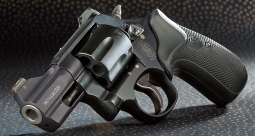 Smith & Wesson 386 Night Guard Revolver | An Official Journal Of The NRA