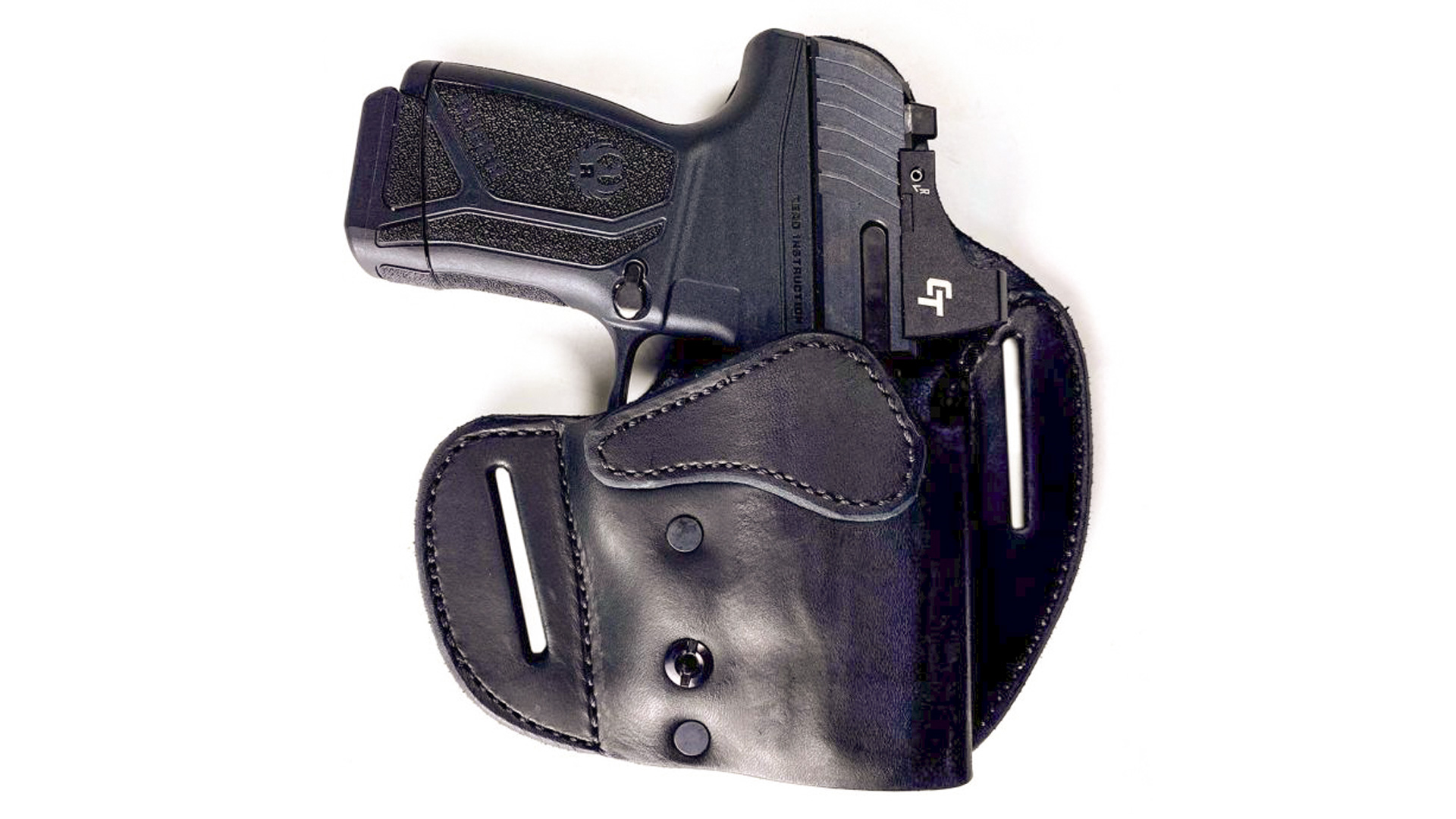 Product Preview: Urban Carry OWB LockLeather Holster | An Official Journal  Of The NRA