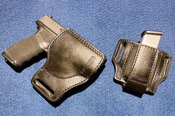 Review: CrossBreed OutRider MultiFit Modular Holster and Magazine Pouch