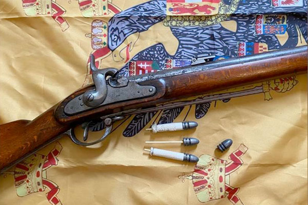 The Gun Cotton Cartridge: An Austrian Attempt To Replace Blackpowder