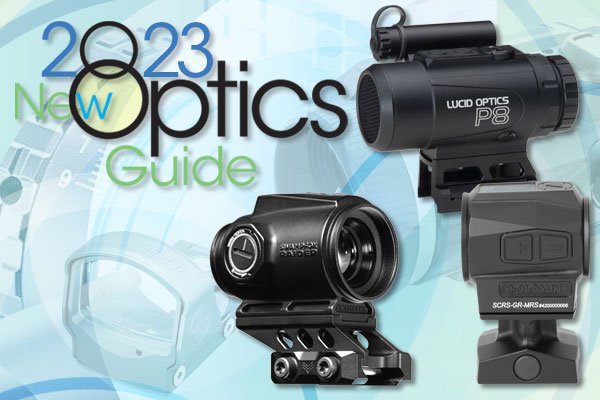 2023 New Optics Guide: Rifle Sights