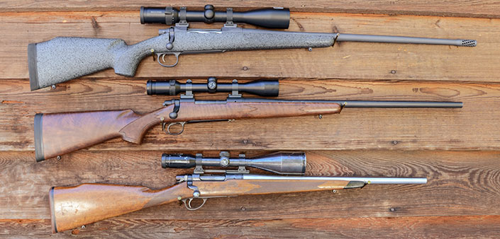 The Evolution of the Beanfield Rifle | An Official Journal Of The NRA