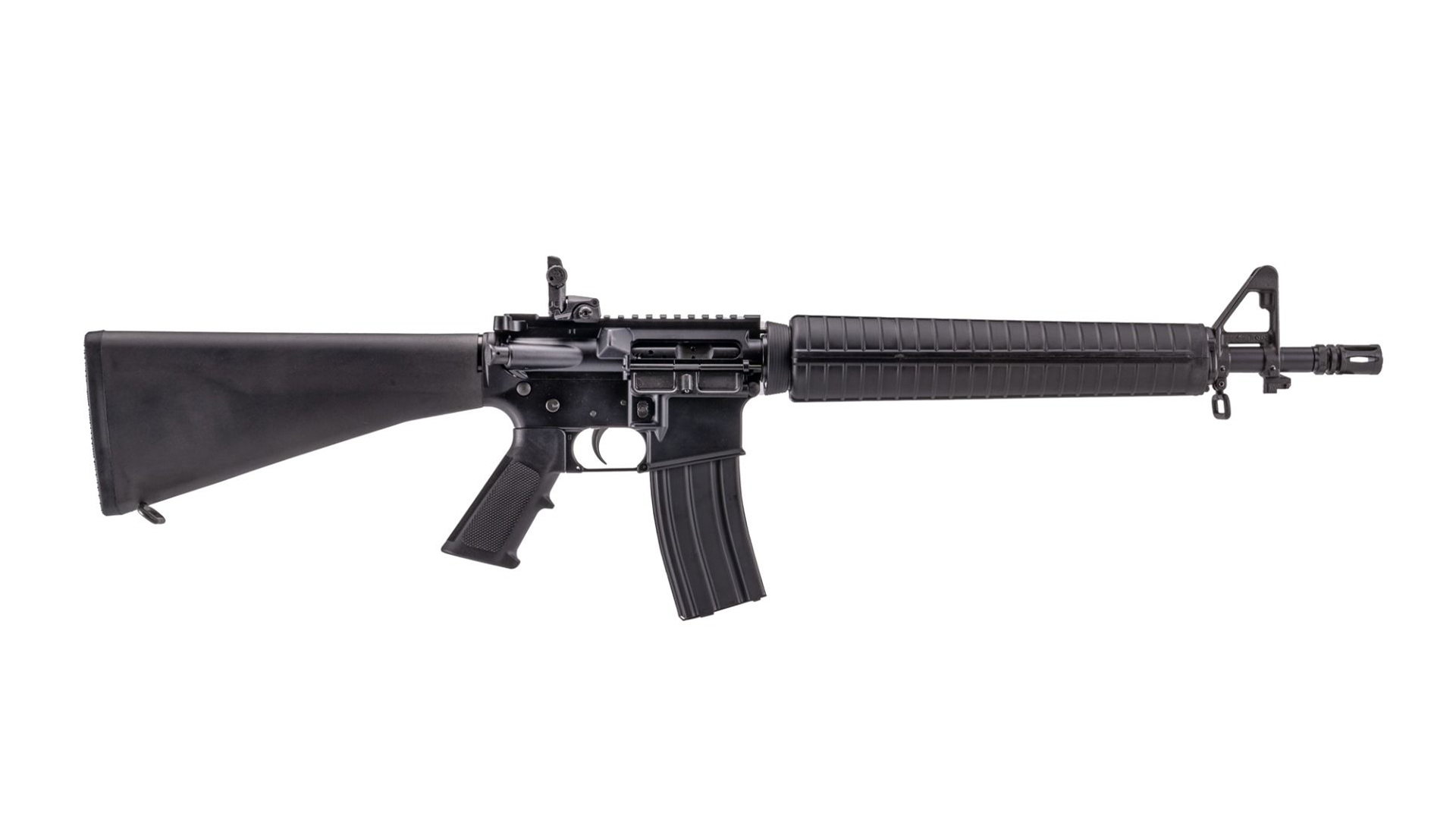 New For 2023: Anderson Mfg. AM-15 Dissipator - Guns in the News