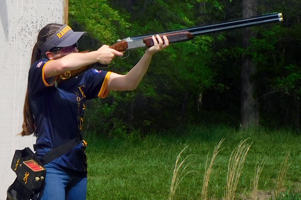 USA Clay Target League, Winchester Model 77 and More