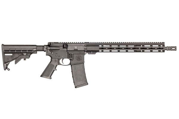 First Look: Smith & Wesson M&P Sport III Rifle