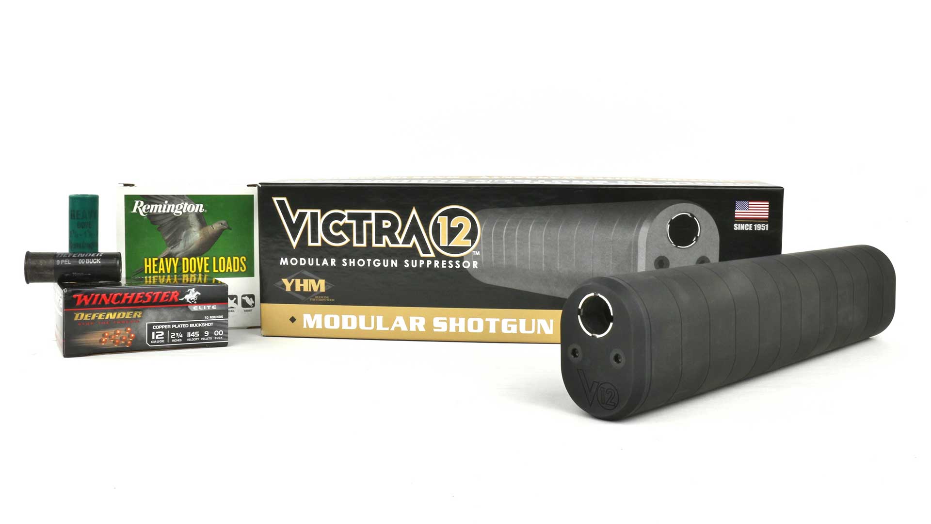 Yhm Victra 12 Suppressor Review 1