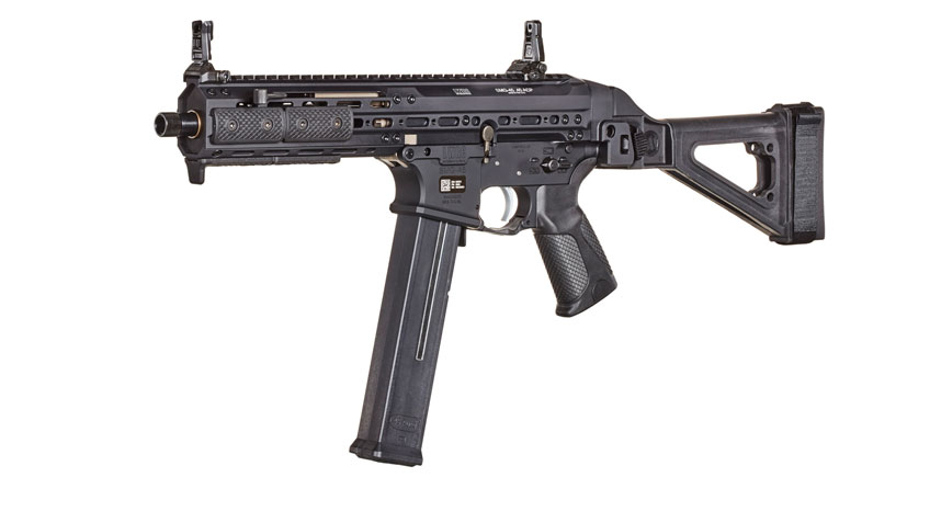 LWRCI Announces SMG-45 Pistol Caliber Carbine | An Official Journal Of ...