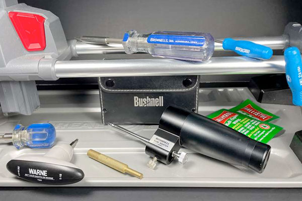 10 Must-Have Tools For Your Firearm Workspace