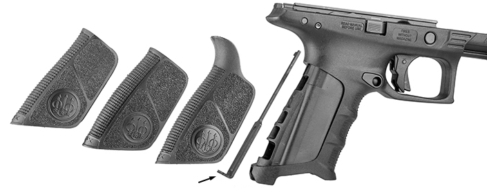 Tested: Beretta's APX Pistol | An Official Journal Of The NRA