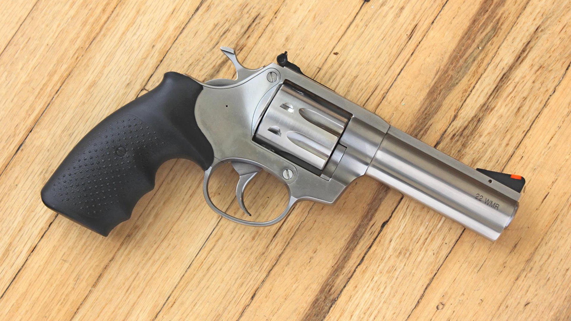 Review Rock Island Armory Al22m 22 Mag Revolver An Official Journal Of The Nra 9532