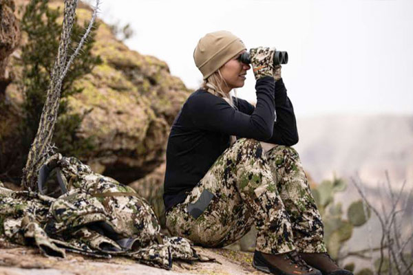 Women's Hunting Clothes: Sitka Gear Introduces Core Merino Wool Collection