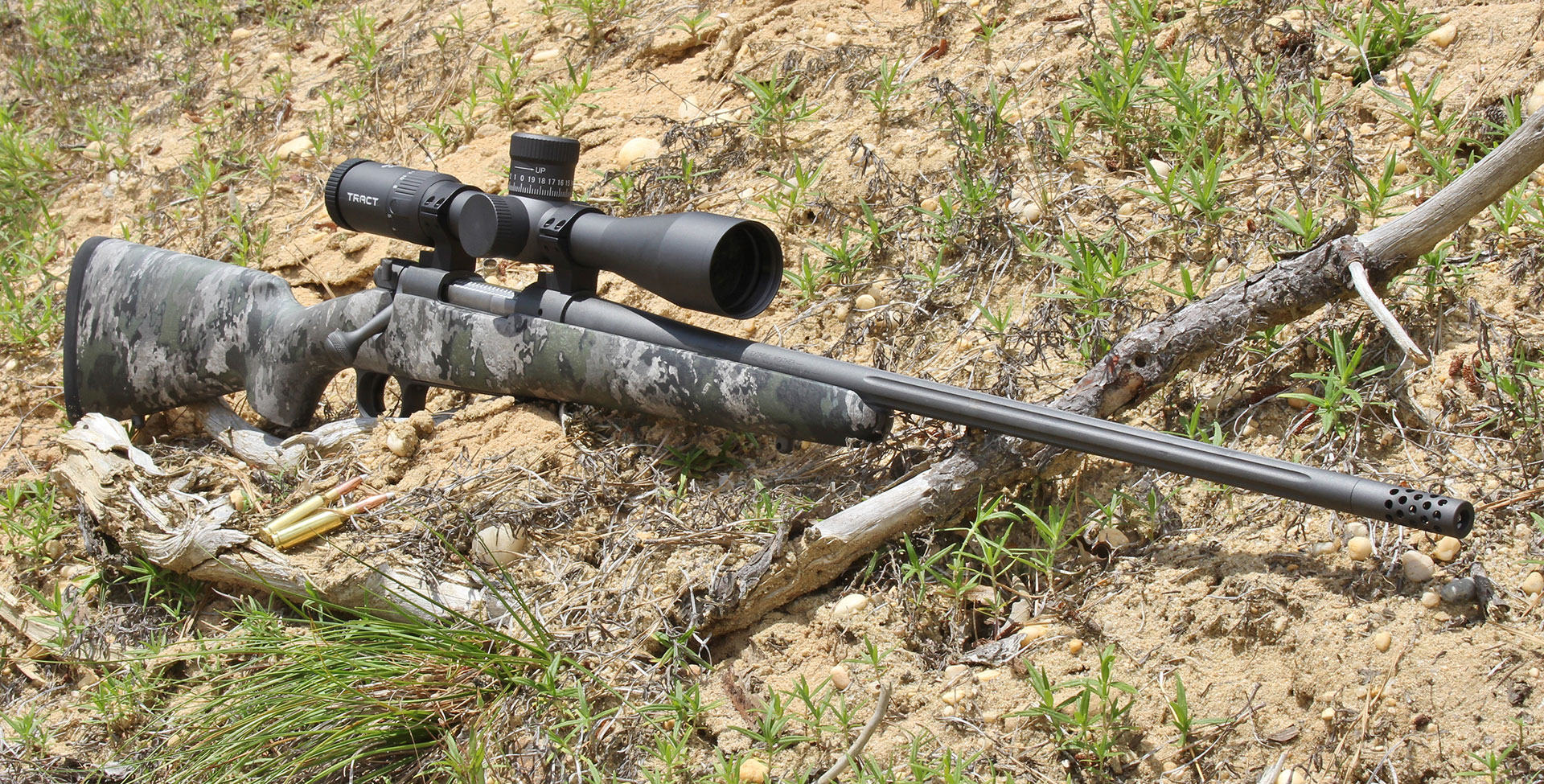 Review: Winchester Model 70 Extreme VSX MB | An Official Journal Of The NRA