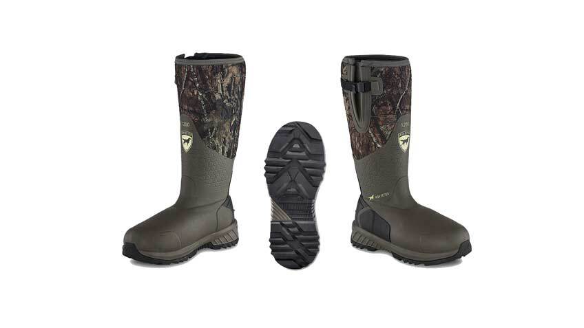 Irish setter hotsell rpm boots