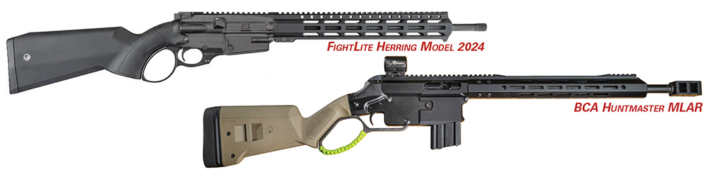 FightLite Herring Model 2024, BCA Huntmaster MLAR