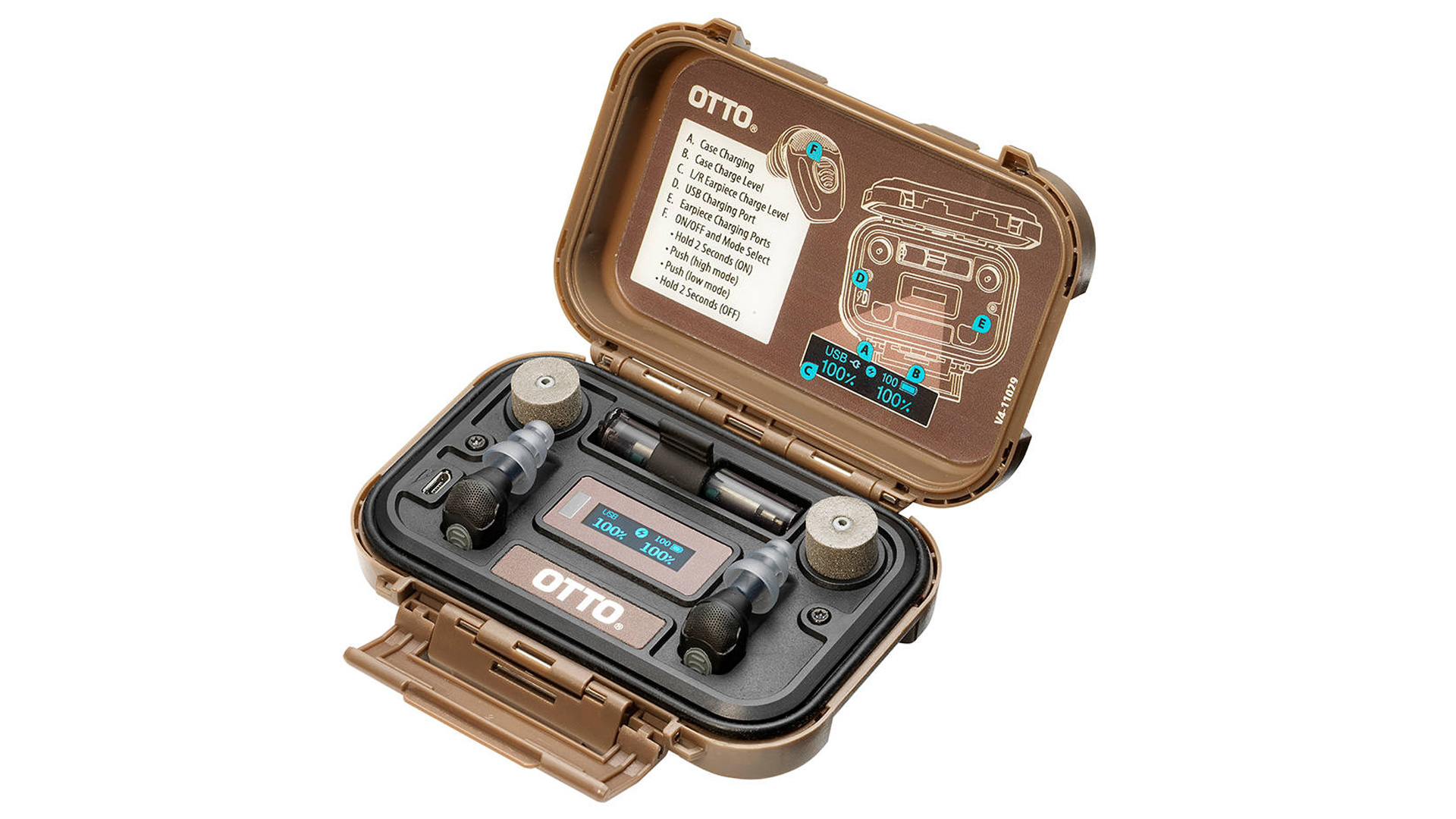 OTTO Engineering NoizeBarrier Micro