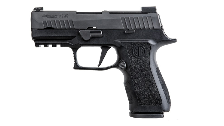 SIG Sauer Introduces P320 XCompact Pistol | An Official Journal Of The NRA