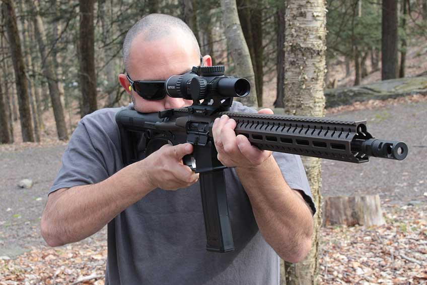 Review: CMMG Mk 57 Conversion Kit | An Official Journal Of The NRA