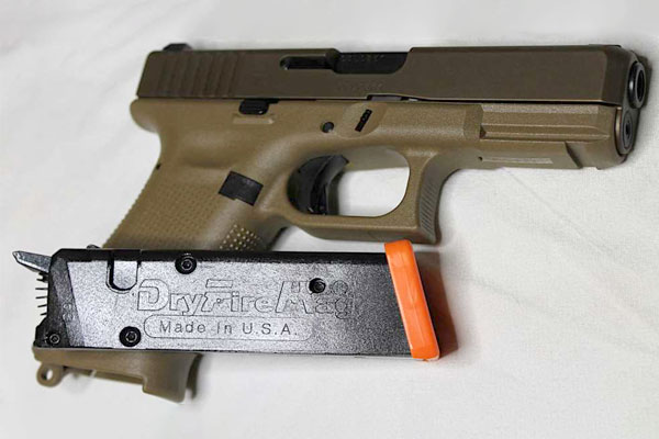 Review: DryFireMag Trigger Reset Magazine