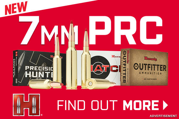 Trust your Next Hunt or Match to the 7mm PRC