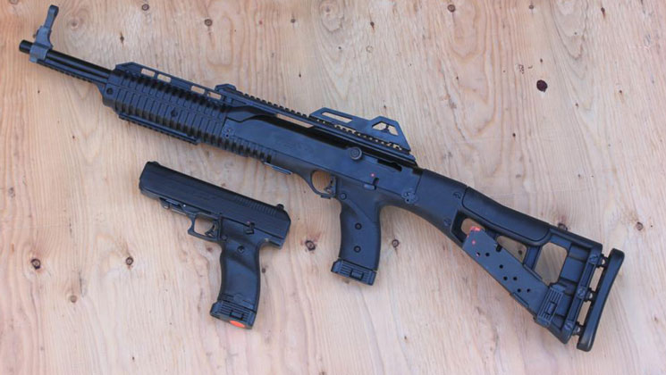 Hi-Point® Firearms: 45ACP Handguns