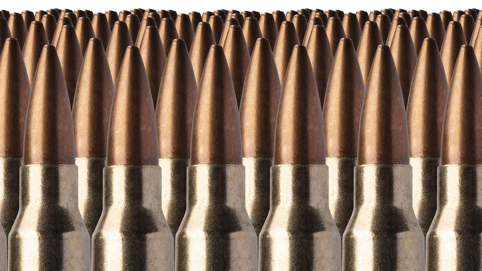 New United States Military Collection with 50 BMG - Tatonka Cartridge