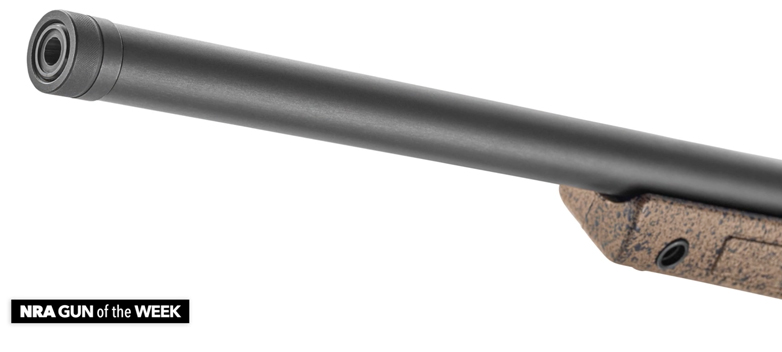 NRA Gun Of The Week: Bergara B-14 HMR Rifle | An Official Journal Of ...