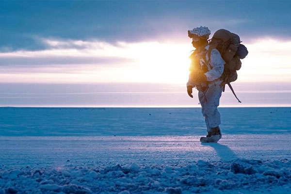 Army Tests New Firearms in Extreme Weather Conditions