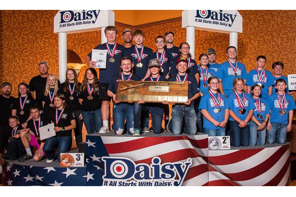 2024 Daisy BB Gun Nationals: Promoting The Spirit Of Competition