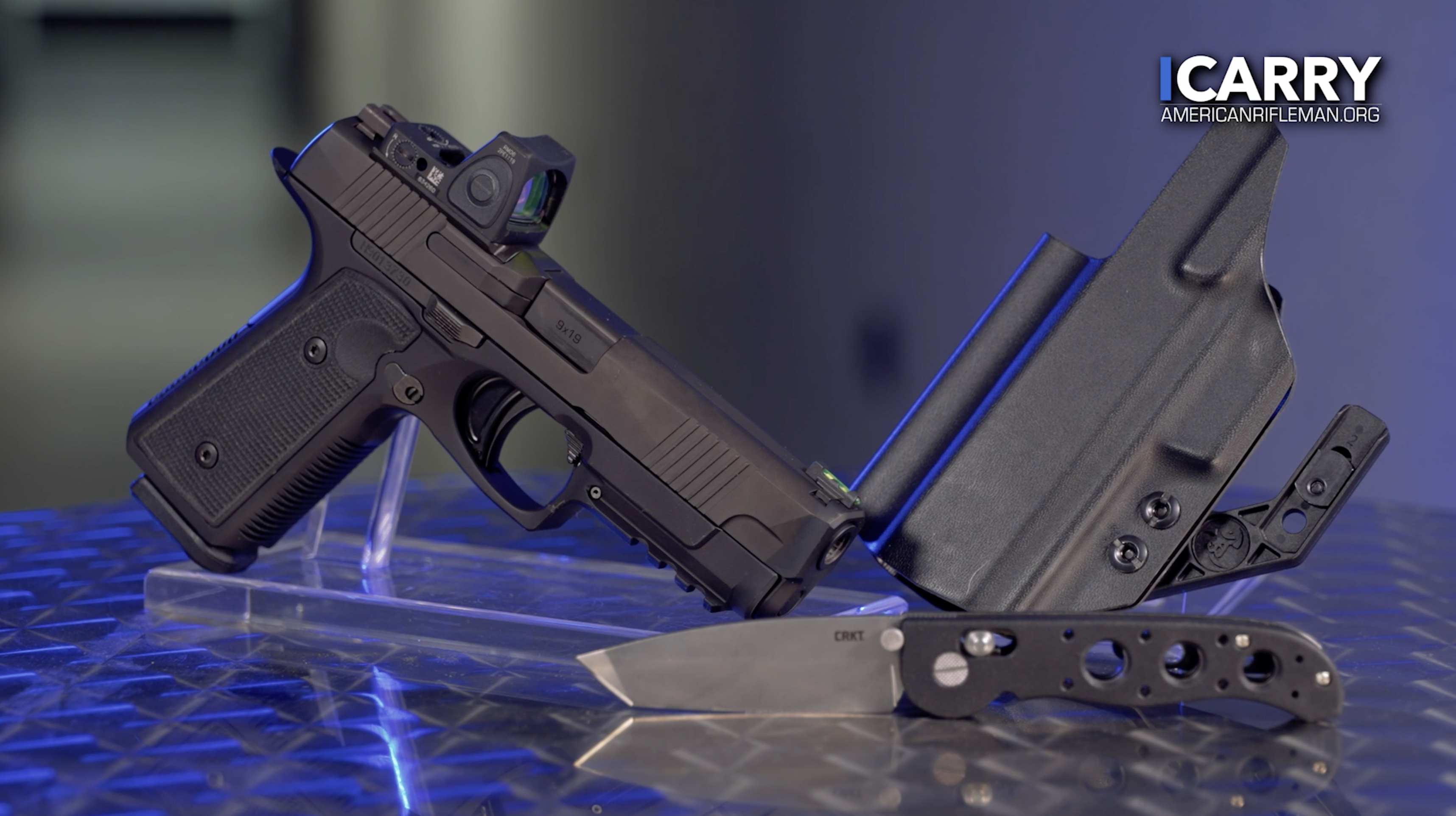 Icarry DD H9 1
