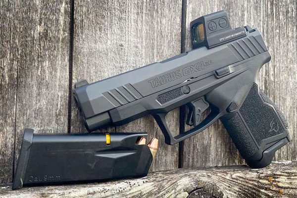 Review: Taurus GX4XL T.O.R.O. Pistol