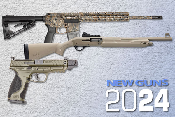 New Guns for 2024