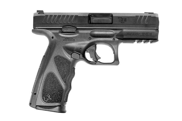 First Look: Taurus TS9 9mm Pistol