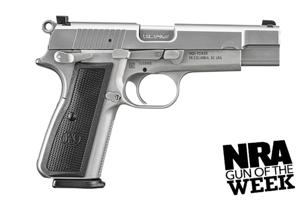 Gun Of The Week: FN America High Power