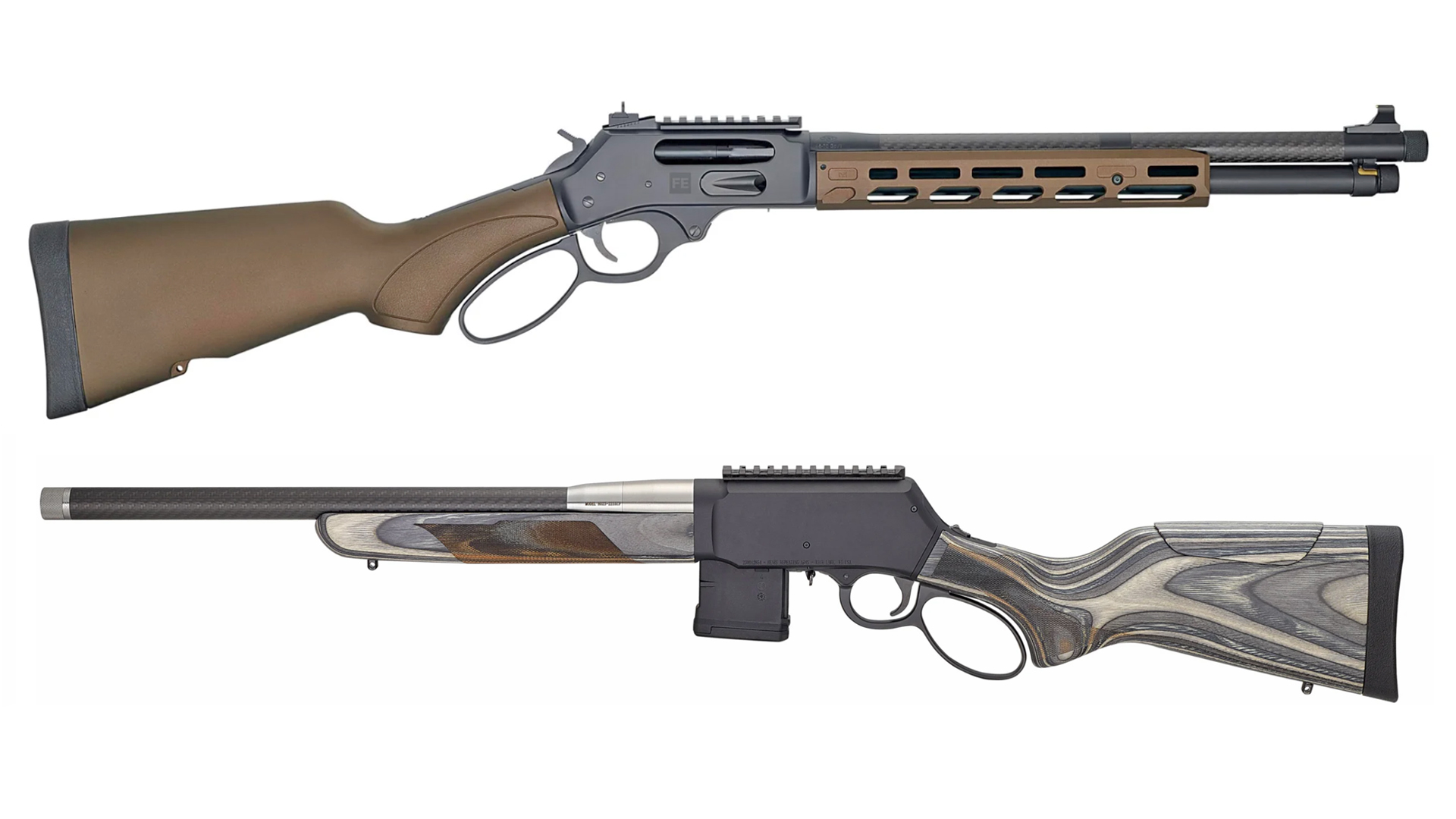 Henry New SPD Models 01