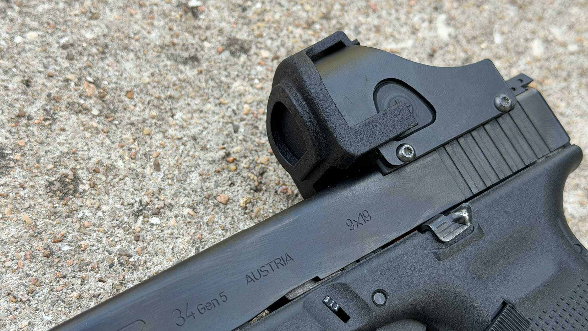 Red Dot Occlusion 4