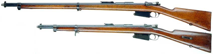 hopkins and allen mauser rifle serial numbers