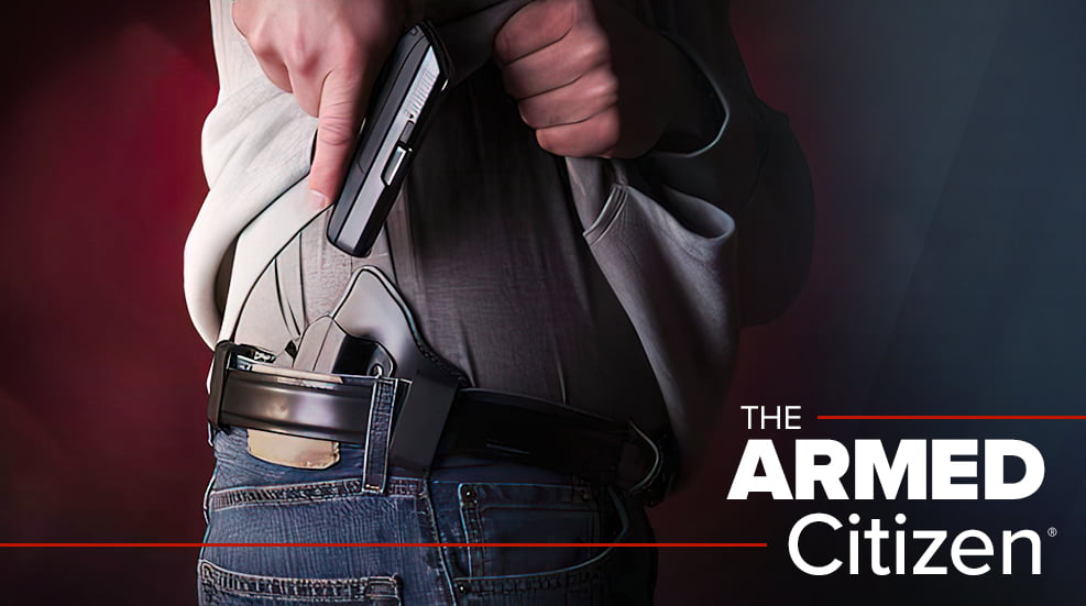 The Armed Citizen