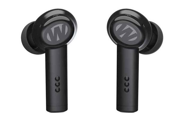 First Look: Walker's Disrupter Electronic Ear Buds