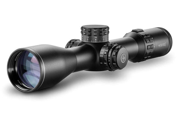 First Look: Hawke Optics Frontier 34 Riflescopes