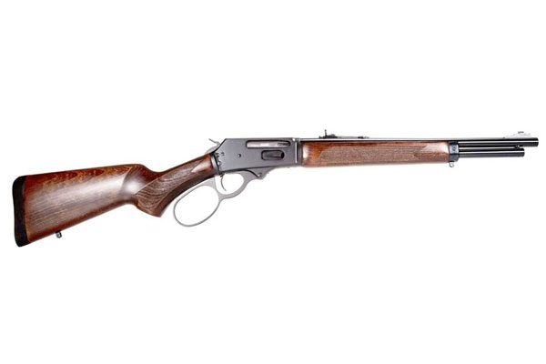 First Look: Rossi R95 Lever Action Rifle in .30-30 Win.