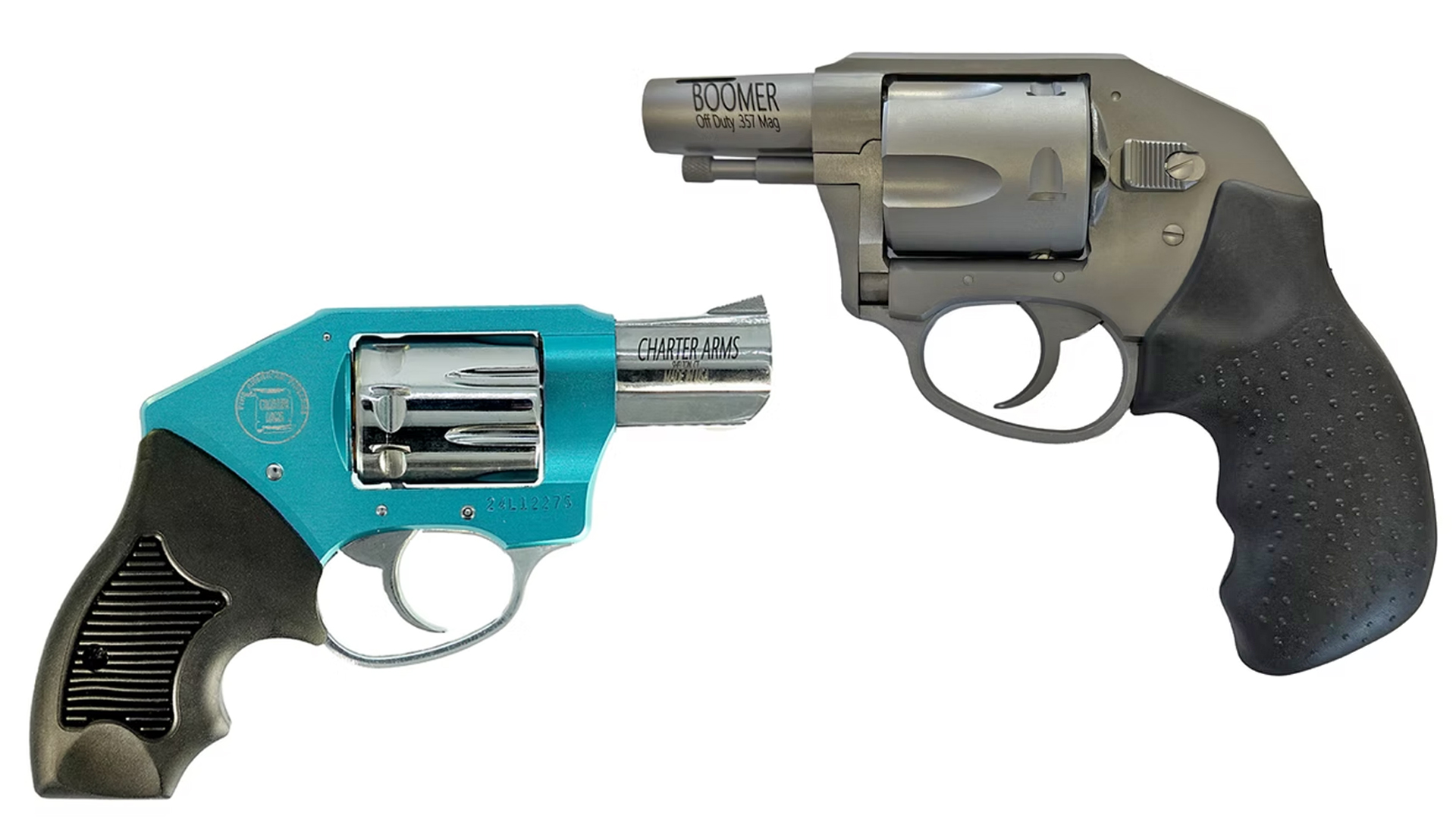 Charter Arms New Revolvers 01