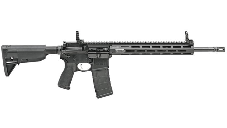 Springfield Armory Introduces Saint with Free-Float Handguard | An ...