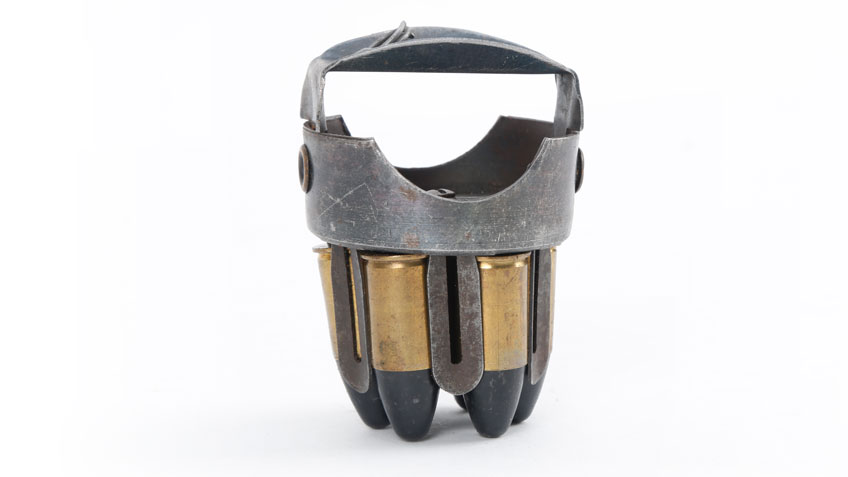 speedloader ammunition