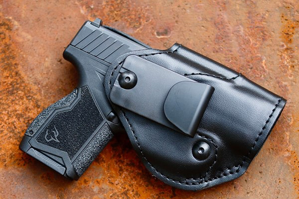 First Look: New Safariland Holsters for the Taurus GX4