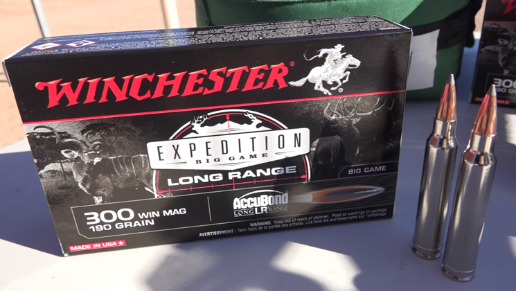 SHOT Show 2017: Winchester Expedition Big Game Ammunition | An Official ...