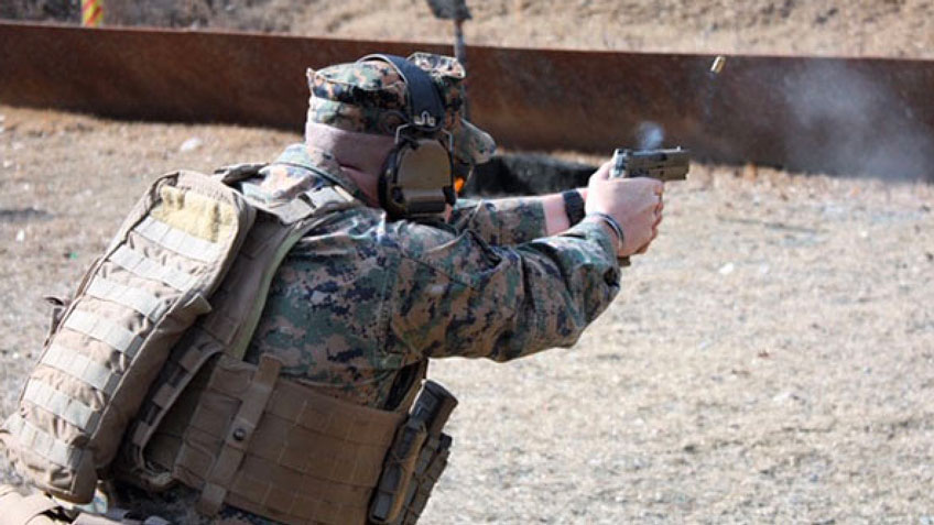 U.S. Marine Corps to Adopt M18 as Official Duty Pistol | An Official ...