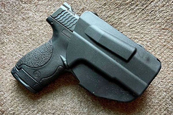 Review: Safariland Model ALS Concealment Paddle Holster