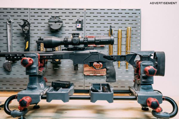 Gun Care Made Easy: Tipton Ultra Vise