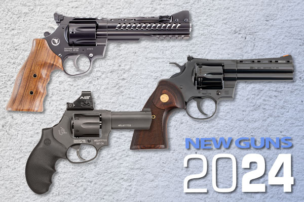 New Revolvers for 2024