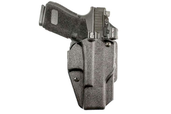 First Look: DeSantis Quick Trax Holster